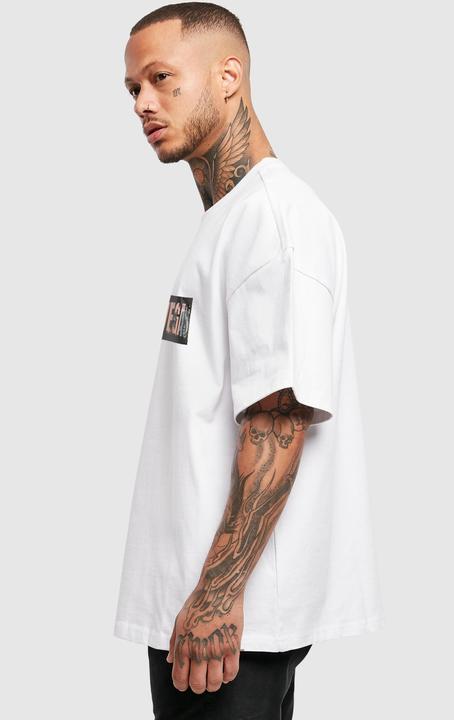 Produktbild Merchcode Las Vegas Ultra Heavy Cotton Box T-Shirt - 113125 (M)