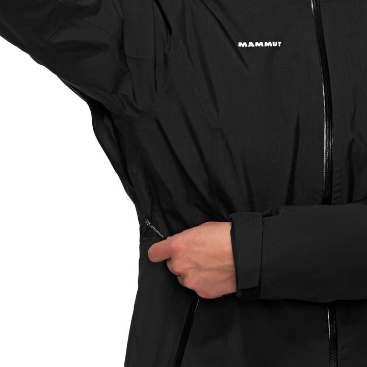 Actual product image Mammut Alto Light 3 in 1 HS Hooded Jacket Women (L)