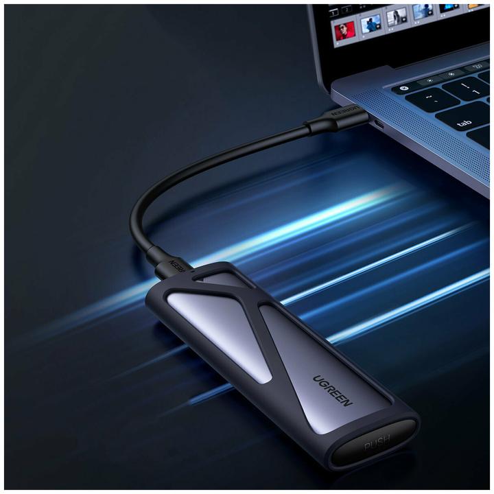 Actual product image Ugreen CM400 (M.2 2280)