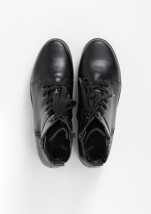 Image du produit Vitaform Sexe Bottines Cuir nappa souple Forme forte (37)