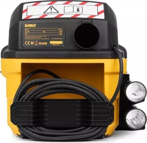Produktbild DeWalt odkurzacz sucho/mokro 15 l lekki (Nass-Trockensauger)