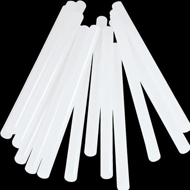 Actual product image Rapid LT glue sticks Ø12x190mm 1.0 kg, bag