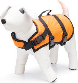 Produktbild Beeztees Sicherheits-Schwimmweste (M, Hundeschwimmweste)
