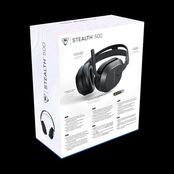 Actual product image Turtle Beach STEALTH 500 PS5 - Headset (Wireless)