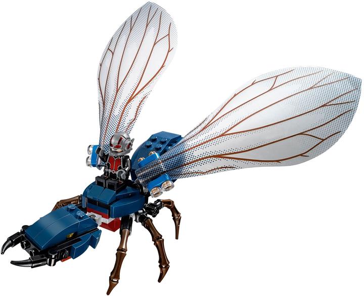 Actual product image LEGO Super Heroes Ant-Man (76039, LEGO Marvel)