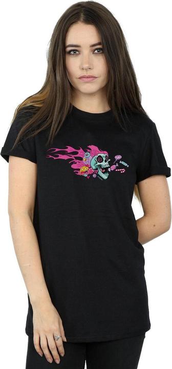 Produktbild Disney Wreck It Ralph Candy Skull TShirt (XL)