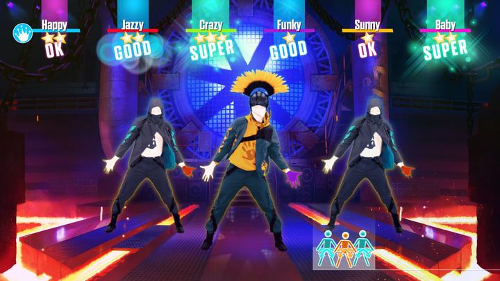 Actual product image Ubisoft Just Dance 2019 Standard English PlayStation 4 (PS4, EN)