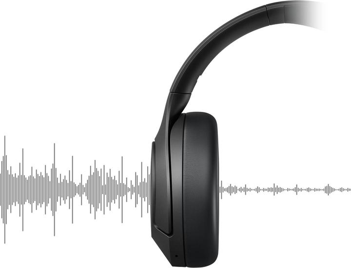 Image du produit Philips TAH8506BK (ANC, 60 h, Sans fil)