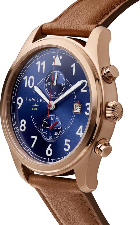 Produktbild Fawler Fraser (Chronograph, 43 mm)