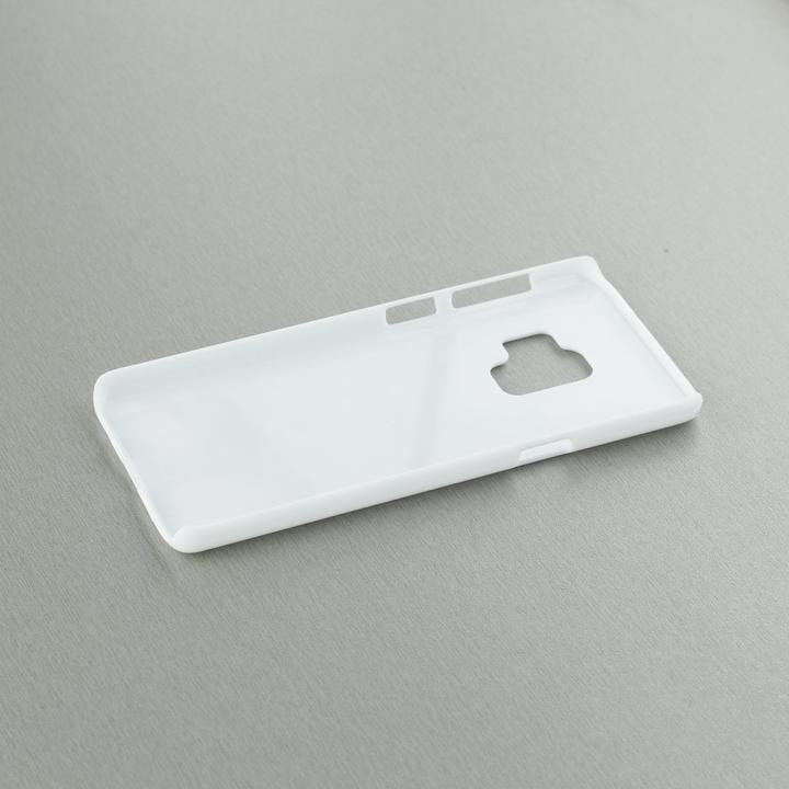 Actual product image PhoneLook Cover white Enjoy the little things (Samsung Galaxy S9)