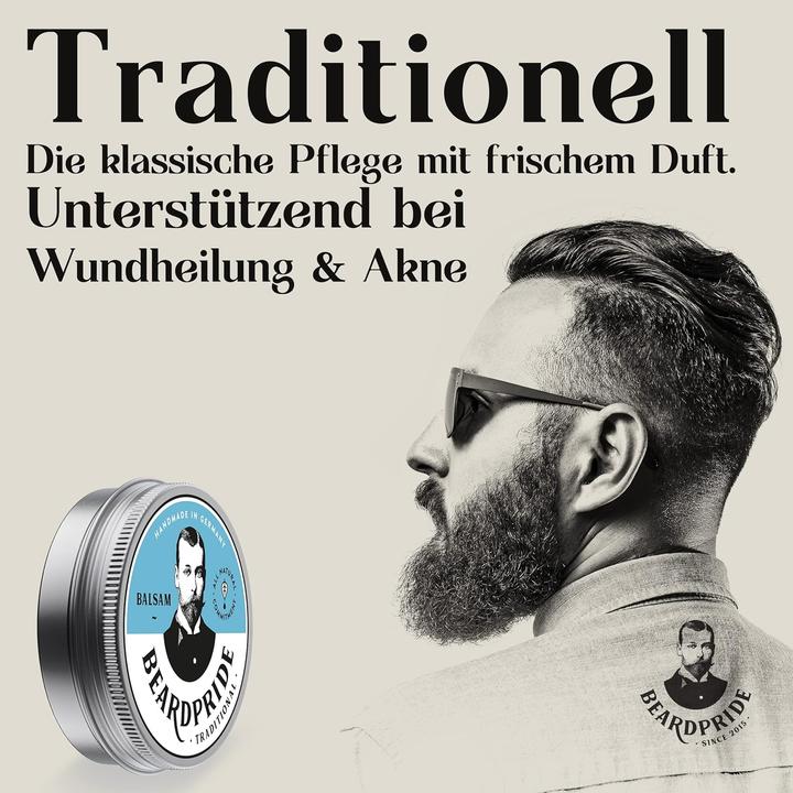 Produktbild ‎Beardpride Bartbalsam Traditional