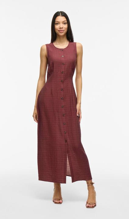 Produktbild Vila VIENZA Ärmelloses Maxikleid (38)
