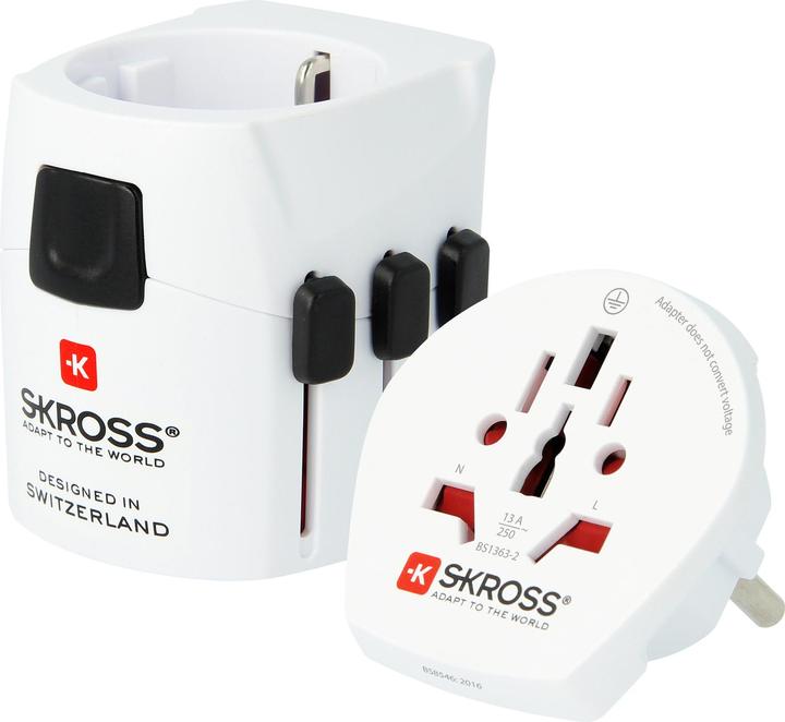 Produktbild Skross PRO Light – World
