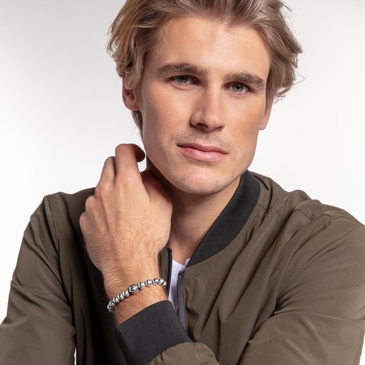 Produktbild Thomas Sabo Armband Weltkugel (18 cm, Sterlingsilber)