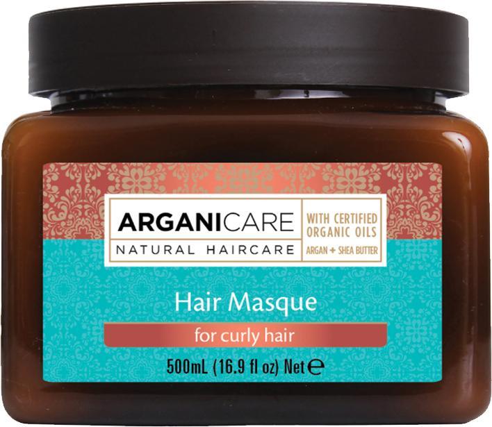 Image du produit Arganicare Masque Nourrissant Réparateur – Argan