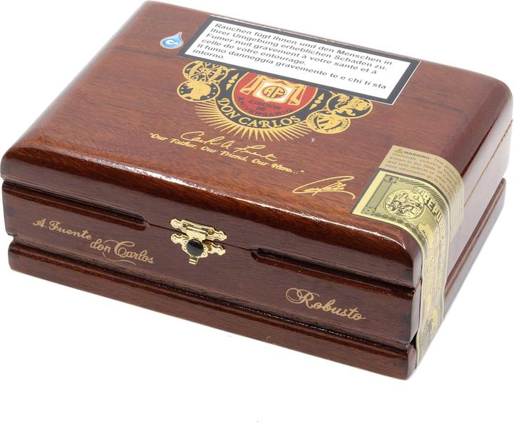 Image du produit Arturo Fuente Don Carlos Reserva Superior Robusto (Robusto)