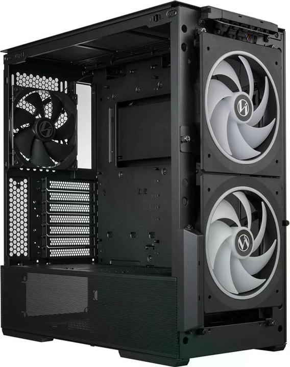 Image du produit Lian-Li LANCOOL 216 RGB, Boîtier E-ATX, tour midi (ATX, E-ATX, mATX, Mini-ITX)