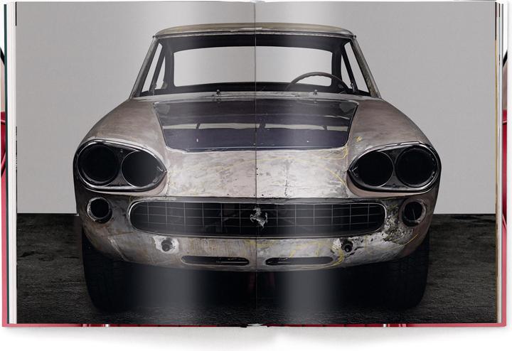 Produktbild Ferrari 330GT (Deutsch, Beat Imwinkelried, Sven Germann, Charles Blunier, 2025)