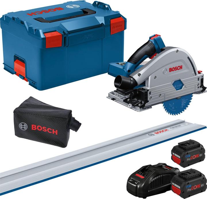 Bosch Professional GKT 18V-52 GC