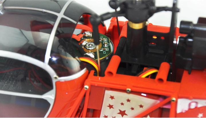 Produktbild Amewi RC Helikopter Lama V2 Li-Po Akku 840mAh