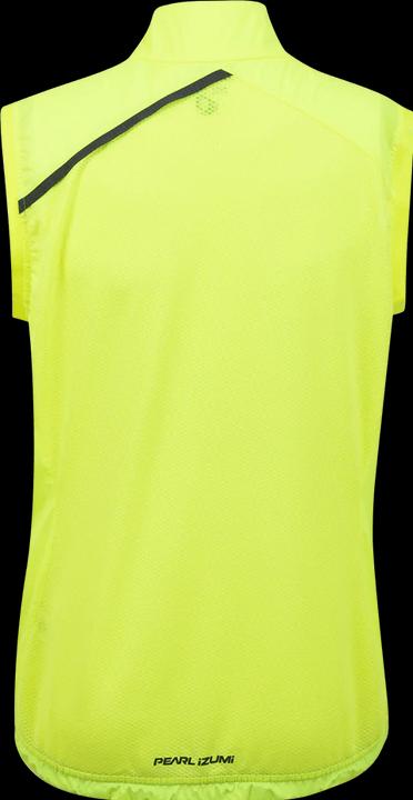 Image du produit Pearl Izumi Gilet de cyclisme femme Visibilité "Zephrr Barrier Vest" (M)