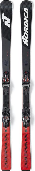 Produktbild Nordica Dobermann SLR DC+XCELL 14 FDT (165 cm, Mit Bindung)