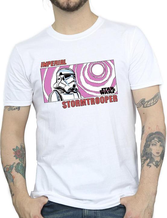 Produktbild Star Wars Imperial Stormtrooper TShirt (S)