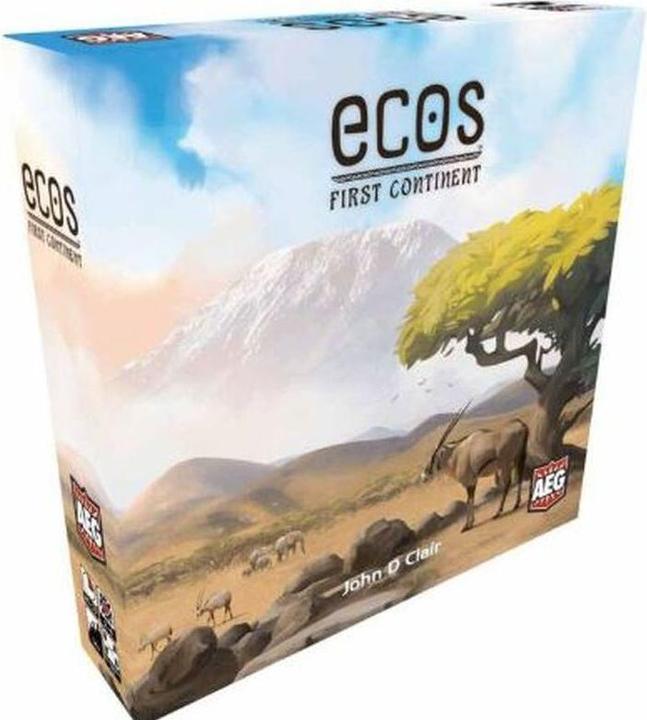 AEG Ecos Der erste Kontinent