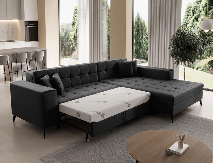 Actual product image ELTAP As long as (4-seater, Sofa bed, Corner sofa)