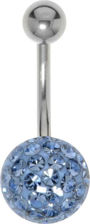 Hellblau, Silber