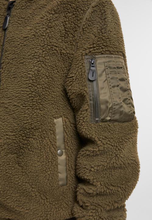 Image du produit Brandit MA1 Veste de sherpa - 177051 (3XL)