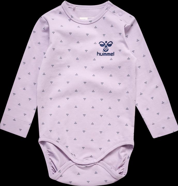 Actual product image hummel hmlBEESY BODY L/S (62)
