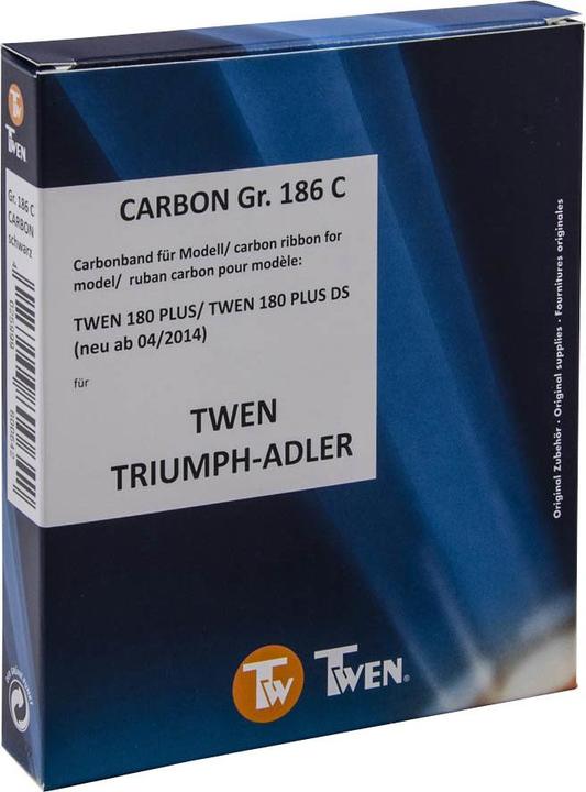 Actual product image Twen Ribbon