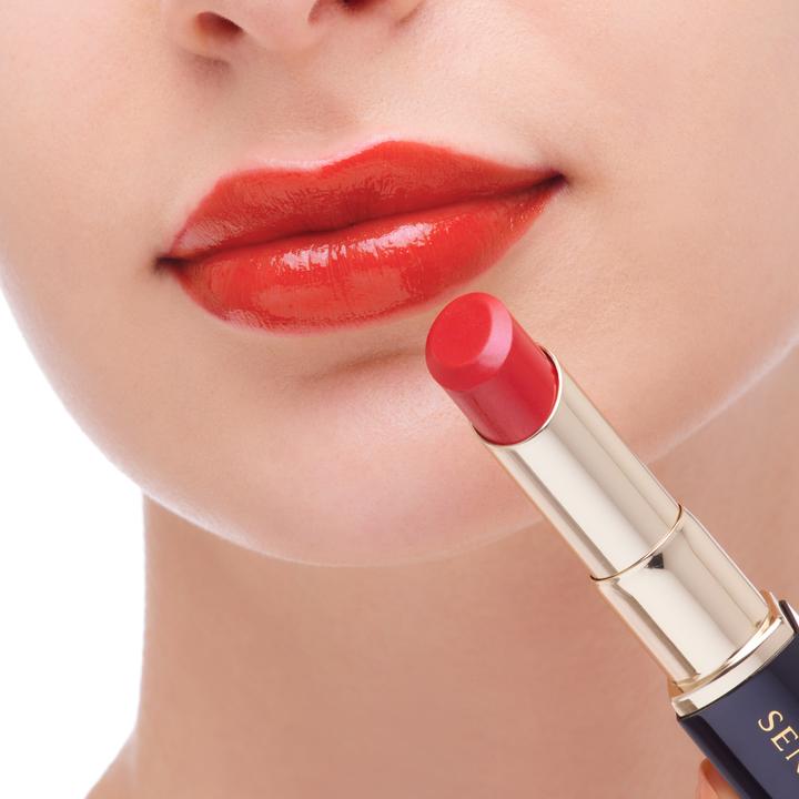 Actual product image Sensai Kanebo Lasting Plump Lipstick Refill LP09 (LP09)