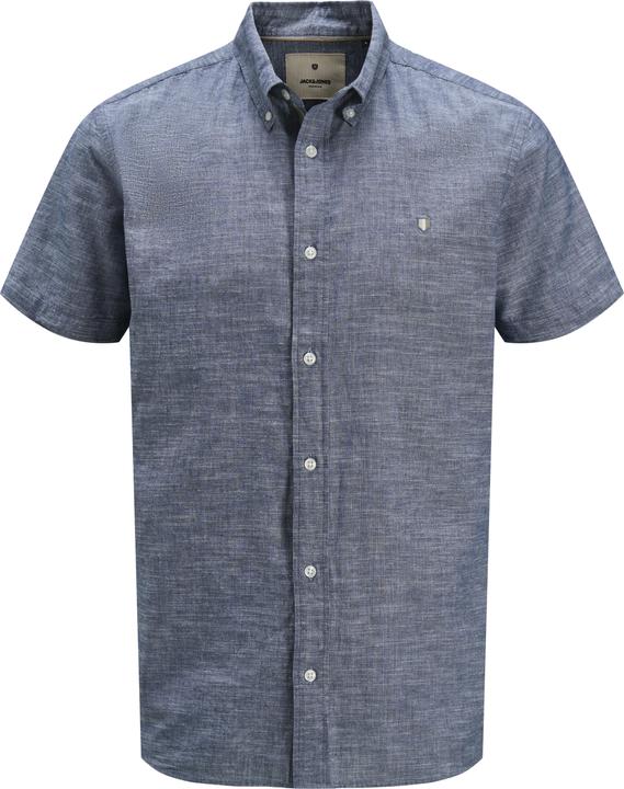 Jack & Jones Plus Size Comfort Fit Hemd Hemd