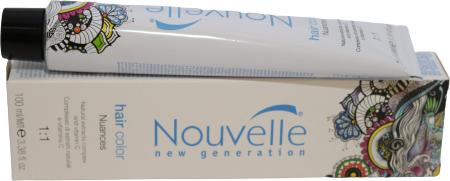Actual product image Nouvelle 12.113+ ultra light blond beige+ (Ultra Light Beige Blonde)