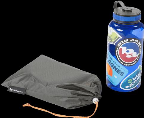 Produktbild Big Agnes Footprint Copper Spur HV UL4 - Zeltunterlage