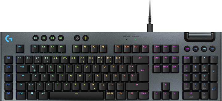 Actual product image Logitech G915 X (DE, Cable)