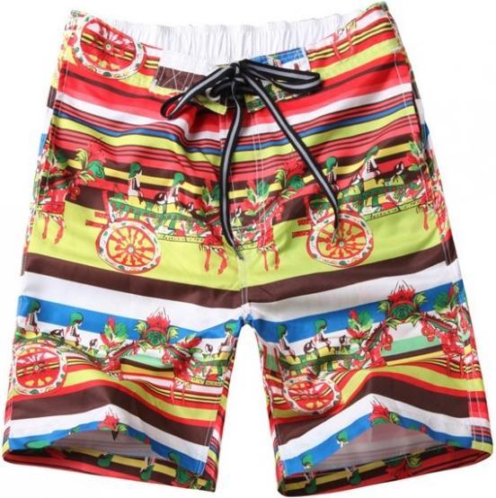 Image du produit Hermex Surfer élégant short de bain short de bain / taille L (L)