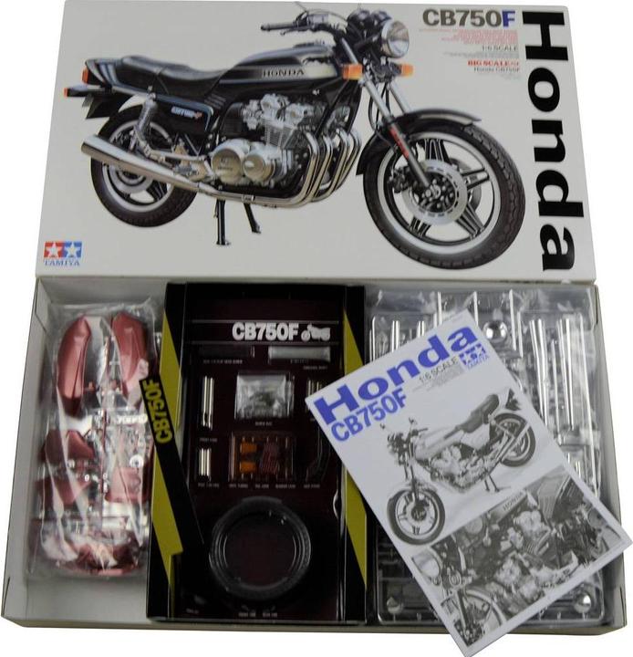 Produktbild Tamiya Honda CB 750F