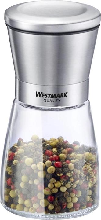 Image du produit Westmark Ménagère avec 2 moulins à épices "Acier inoxydable (Différentes épices)