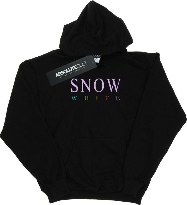 Immagine prodotto Disney Princess Snow White Graphic Felpa con Cappuccio Donna (XL)