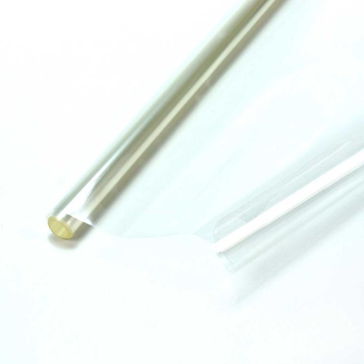 Actual product image Planet-Hobby Transparent iron-on film 10 metres