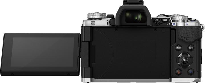 Actual product image Olympus OM-D E-M5 Mark II Kit (14 - 150 mm, 16.10 Mpx, Micro Four Thirds)