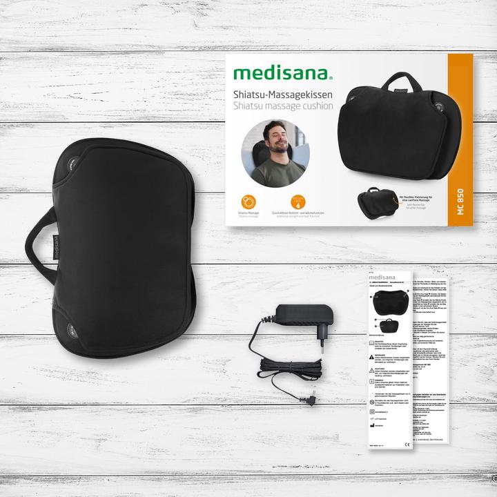 Produktbild Medisana MC850