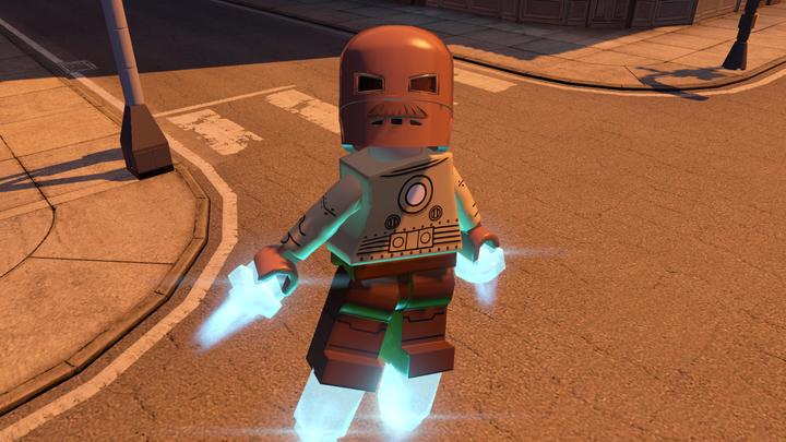 Immagine prodotto LEGO MARVEL's Avengers (PS4)