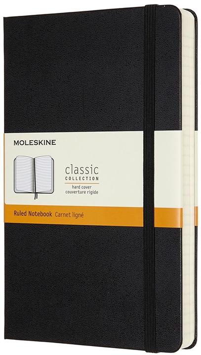 Immagine prodotto Moleskine Taccuino classico (A5, Righe, Copertina rigida)