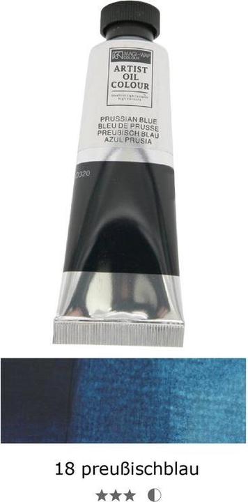 Bleu de Prusse