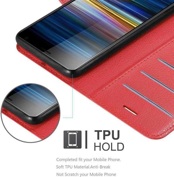 Produktbild Cadorabo Book mit Standfunktion Cover (Sony Xperia L3)