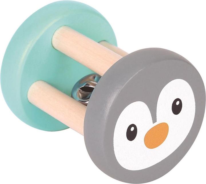 Image du produit Spielba Pince à attraper pingouin avec clochette